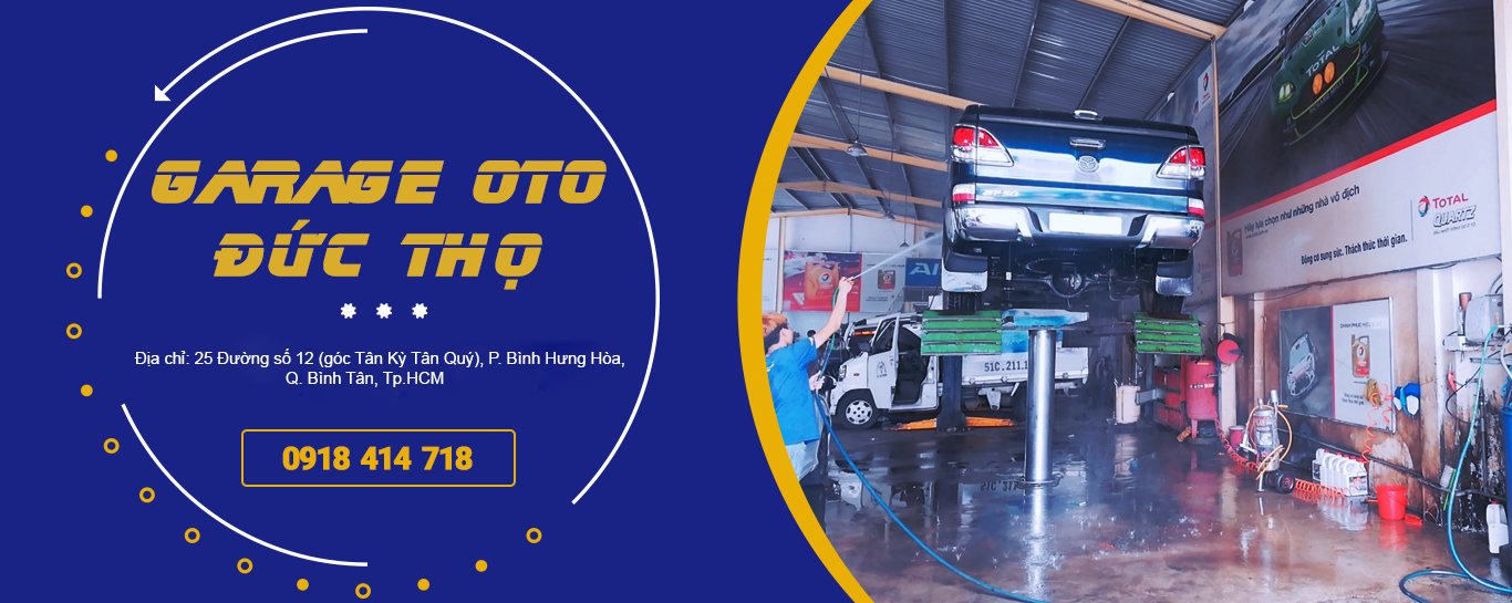 Garage ô tô Đức Thọ 