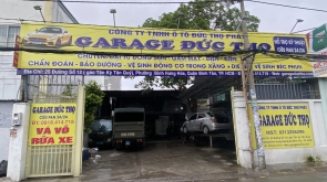 GARAGE Ô TÔ ĐỨC THỌ GỬI LỜI CHÚC XUÂN ĐẾN QUÝ KHÁCH HÀNG