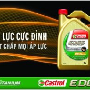 DẦU CASTROL EDGE 3