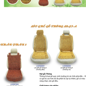 LÓT LƯNG GỖ THÔNG - GỖ NHÃN - PƠ MU