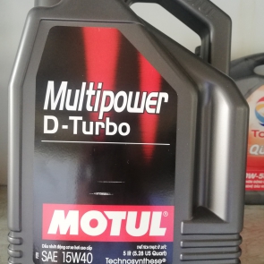 NHỚT ĐỘNG CƠ MOTUL 15W40