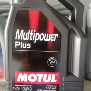 NHỚT ĐỘNG CƠ MOTUL 10W40
