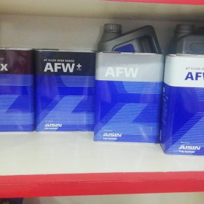 NHỚT HỘP SỐ TỰ ĐỘNG AISIN 