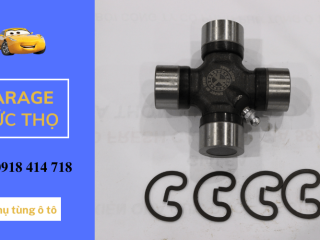 Cung cấp phụ tùng, phụ kiện ô tô chính hãng Garage Đức Thọ quận Tân Phú