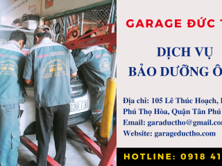 Lợi ích của việc sử dụng dịch vụ bảo dưỡng ô tô định kỳ chuyên nghiệp tại thành phố Hồ Chí Minh