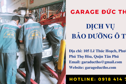 Lợi ích của việc sử dụng dịch vụ bảo dưỡng ô tô định kỳ chuyên nghiệp tại thành phố Hồ Chí Minh