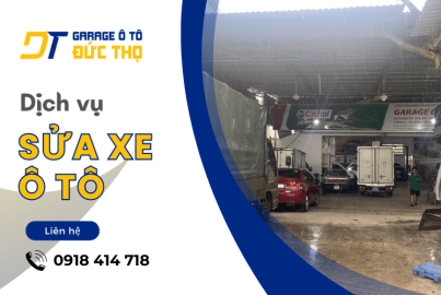 Dịch vụ sửa xe ô tô ở đâu uy tín, chuyên nghiệp tại Bình Tân hiện nay?