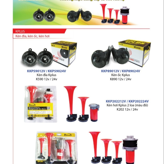 KÈN KPLUS THỔ NHĨ KỲ