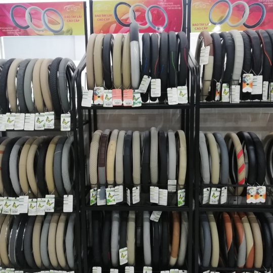 BÁO TAY LÁI DA CAO CẤP SIZE S/M/L/XL/XXL
