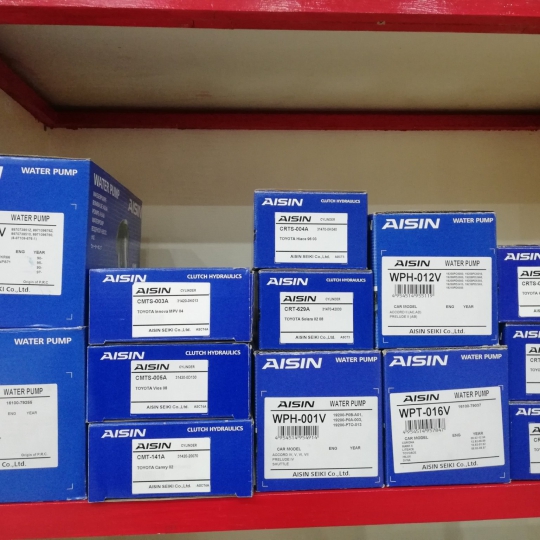 BƠM NƯỚC AISIN CHẤT LƯỢNG NHẬT BẢN