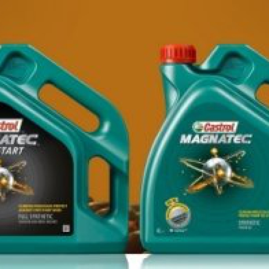 DẦU CASTROL MANGNATEC 1