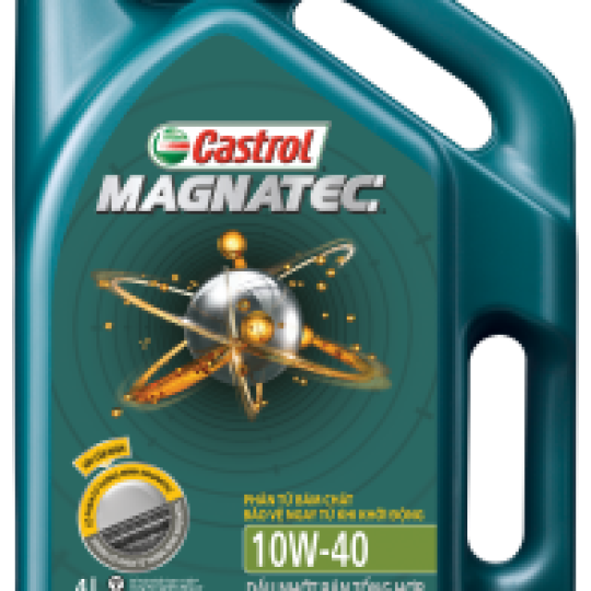 DẦU CASTROL MANGNATEC 2