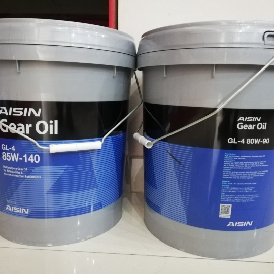NHỚT AISIN XÔ 18L 